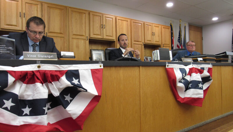 Large AI Data Center Proposal Surfaces in Belmont County